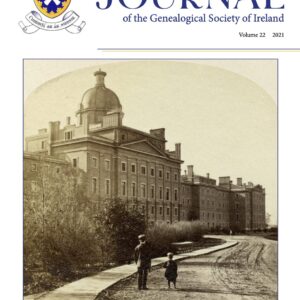 Journal of the Genealogical Society of Ireland (2021)